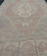 Oriental Hand Knotted Vintage Turkish Mini Rug 1'8" x 3'4" #10245