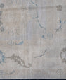 Turkish Oushak Rug 8' x 10'4" #16958