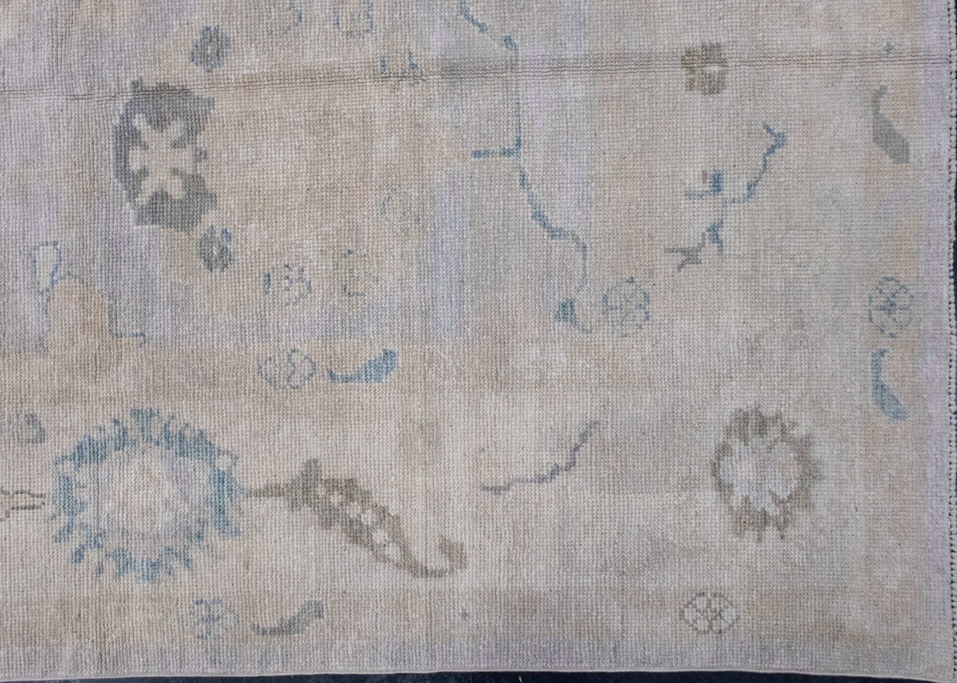 Turkish Oushak Rug 8' x 10'4" #16958