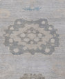 Turkish Oushak Rug 8' x 10'4" #16958