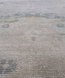 Turkish Oushak Rug 8' x 10'4" #16958