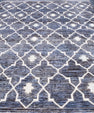 Turkish Oushak Rug 8'1" x 9'11" #16934