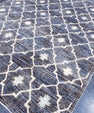 Turkish Oushak Rug 8'1" x 9'11" #16934