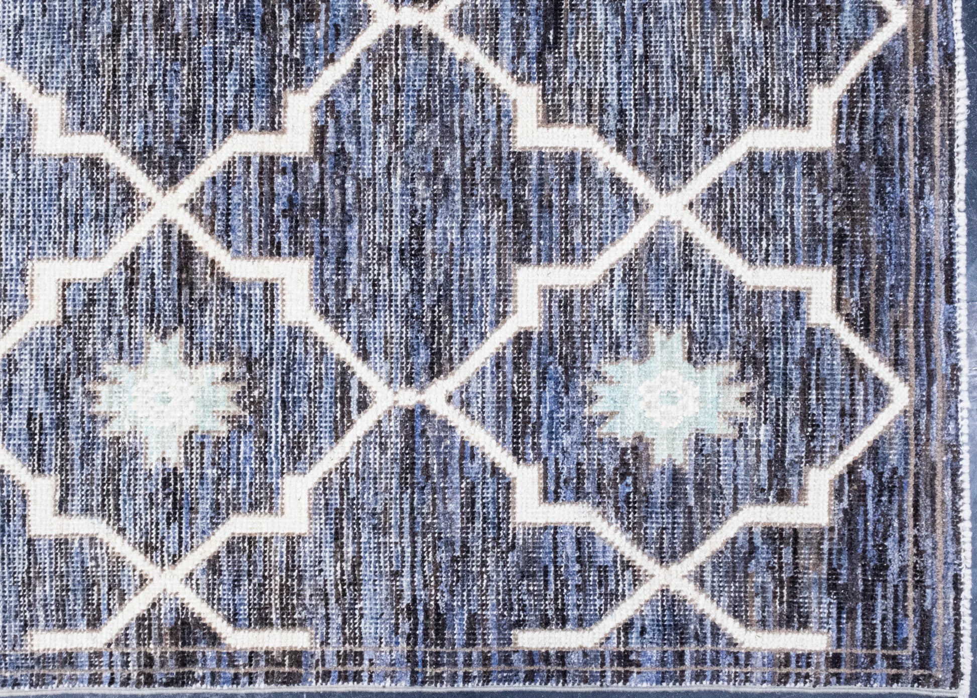 Turkish Oushak Rug 8'1" x 9'11" #16934
