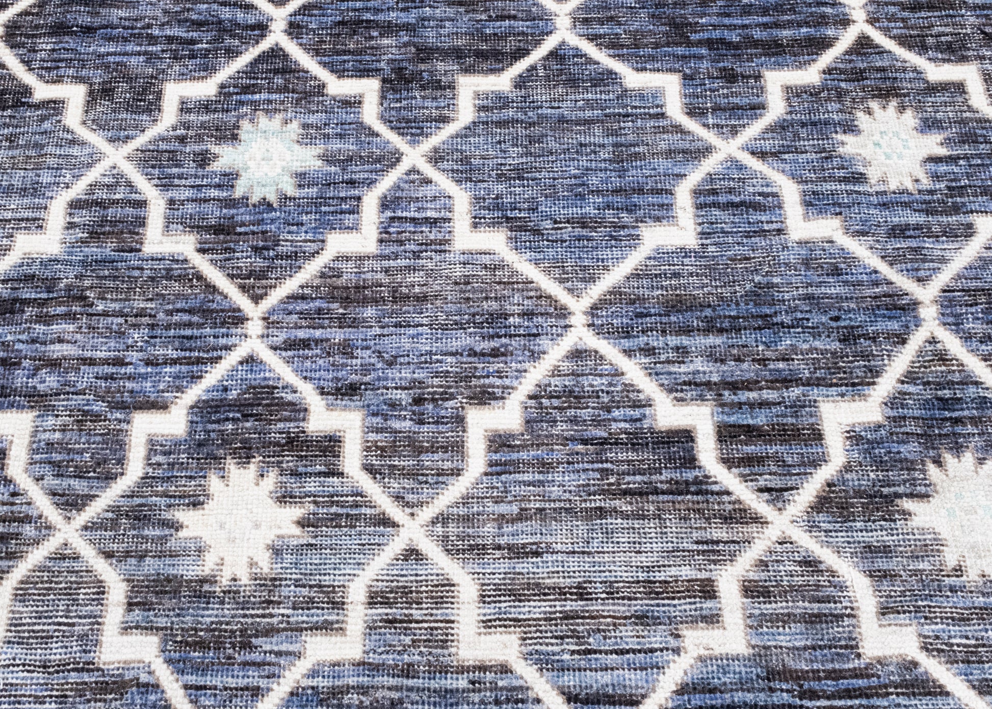 Turkish Oushak Rug 8'1" x 9'11" #16934