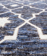 Turkish Oushak Rug 8'1" x 9'11" #16934