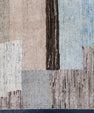 Hand Knotted Modern Rug 8'2" x 10'4" #16880