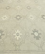 Turkish Oushak Rug 10'6" x 13'8" #11822
