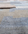 Hand Knotted Modern Rug 8'2" x 10'4" #16880