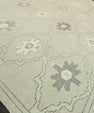 Turkish Oushak Rug 10'6" x 13'8" #11822