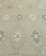 Turkish Oushak Rug 10'6" x 13'8" #11822
