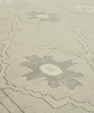 Turkish Oushak Rug 10'6" x 13'8" #11822