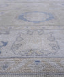 Turkish Oushak Rug 8'6" x 10'6" #16884