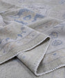 Turkish Oushak Rug 8'6" x 10'6" #16884