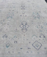 Turkish Oushak Rug 8'2" x 10'1" #16881