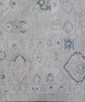 Turkish Oushak Rug 8'2" x 10'1" #16881