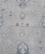 Turkish Oushak Rug 8'2" x 10'1" #16881