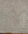 Oriental Hand Knotted Vintage Turkish Mini Rug 1'6" x 3'6" #10563