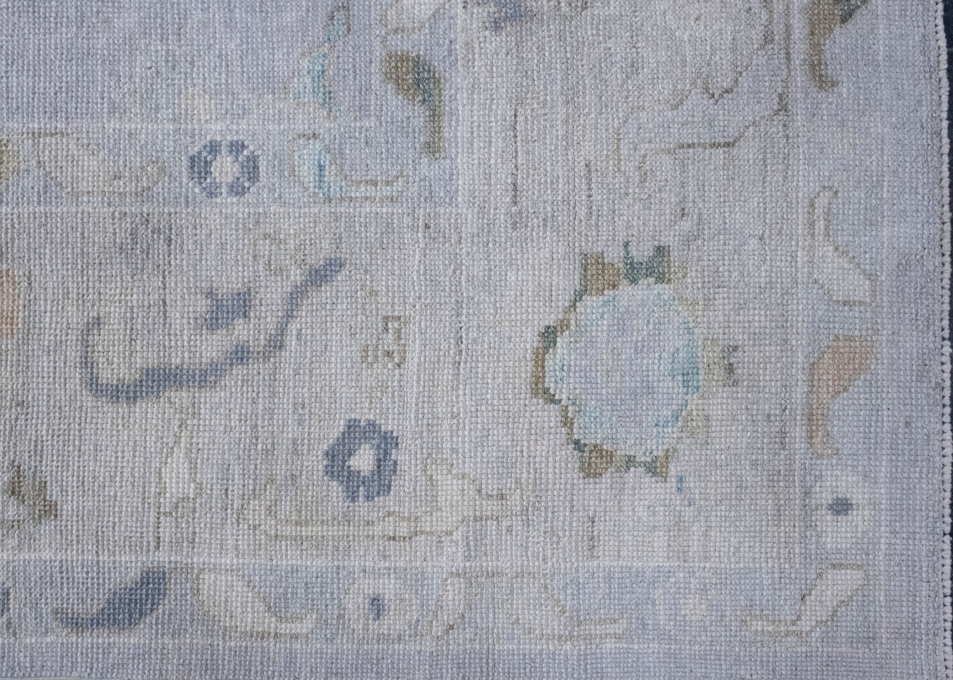 Turkish Oushak Rug 10' x 14'5" #16959