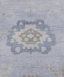 Turkish Oushak Rug 10' x 14'5" #16959
