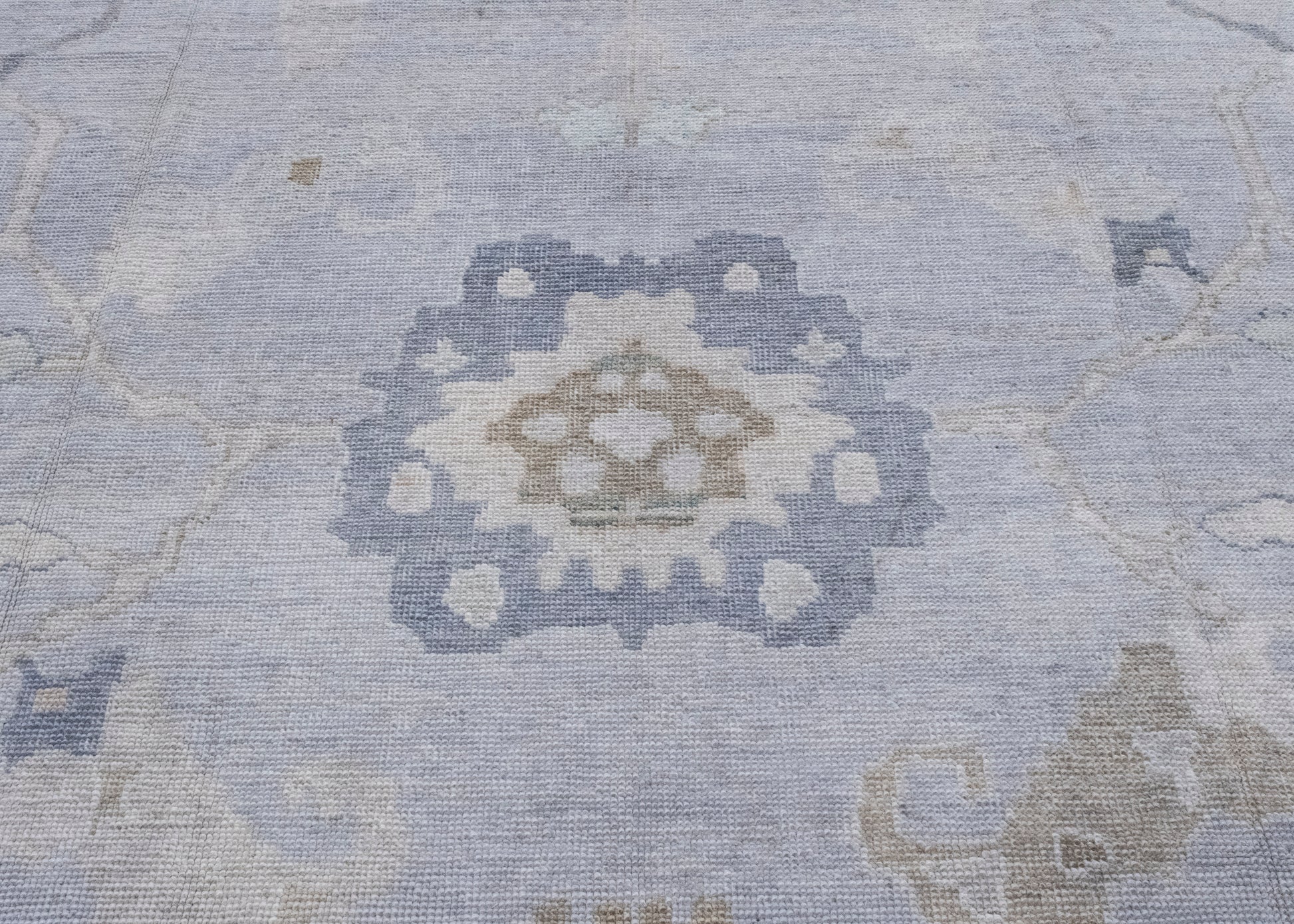 Turkish Oushak Rug 10' x 14'5" #16959