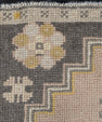 Oriental Hand Knotted Vintage Turkish Mini Rug 1'9" x 3'3" #10583