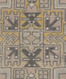 Oriental Hand Knotted Vintage Turkish Mini Rug 1'9" x 3'3" #10583