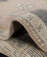 Oriental Hand Knotted Vintage Turkish Mini Rug 1'9" x 3'3" #10583