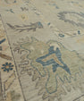 Oushak Rug 10'1" x 13'9" #AR-512