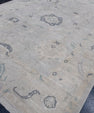 Turkish Oushak Rug 9'6" x 13'1" #16986