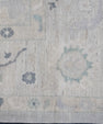 Turkish Oushak Rug 9'6" x 13'1" #16986
