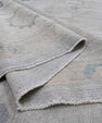 Turkish Oushak Rug 9'6" x 13'1" #16986