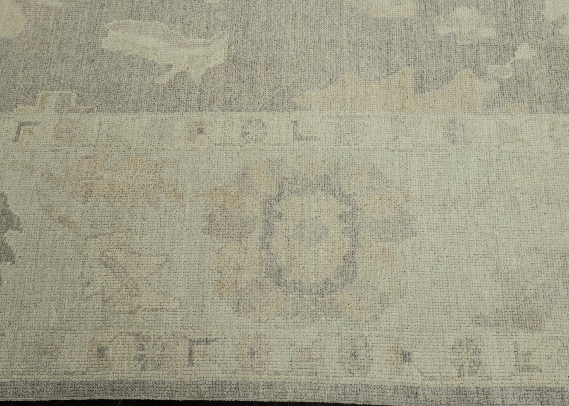 Turkish Oushak Rug 10'3" x 14'4" #11671