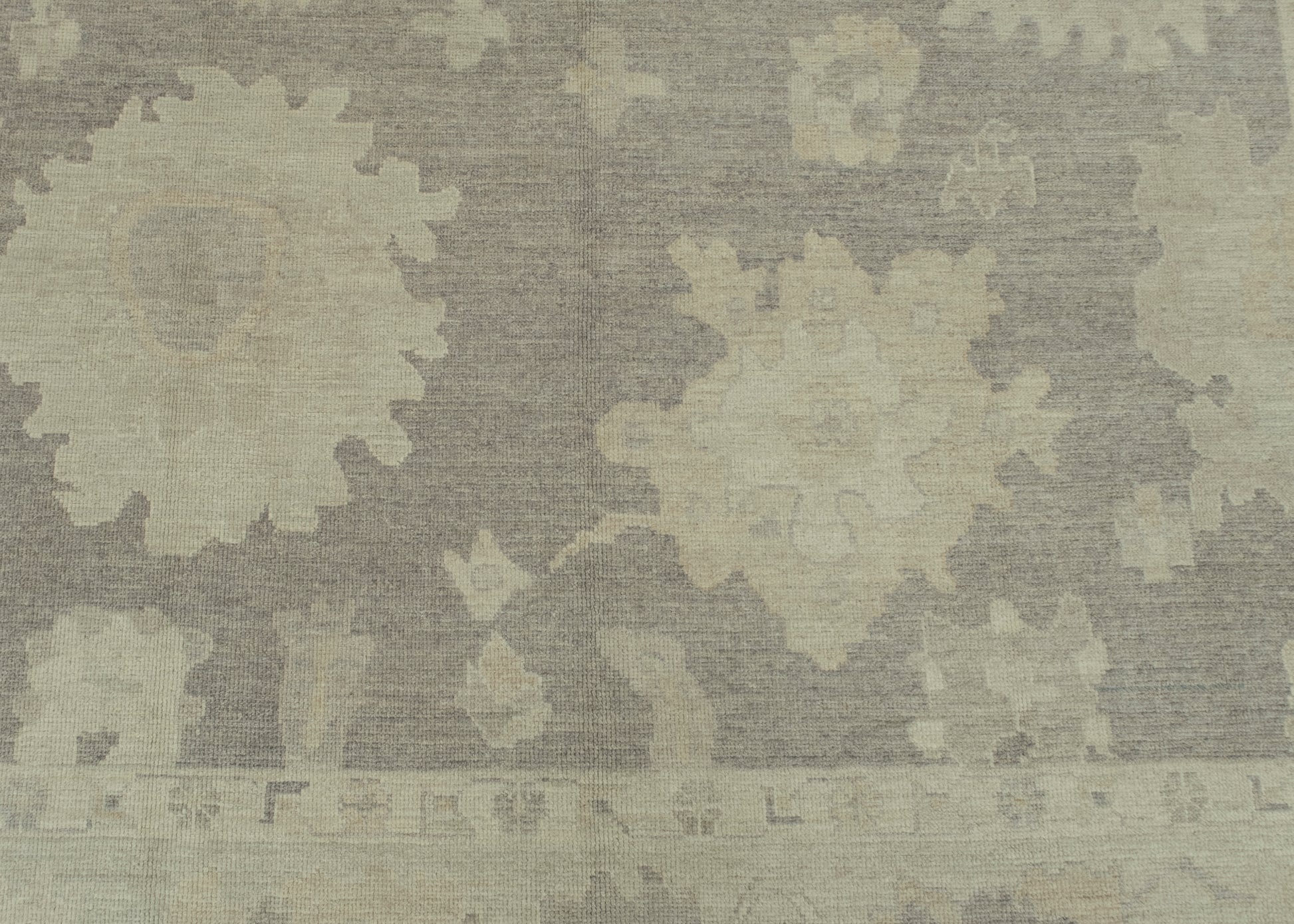 Turkish Oushak Rug 10'3" x 14'4" #11671