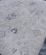 Turkish Oushak Rug 10' x 14'2" #16969