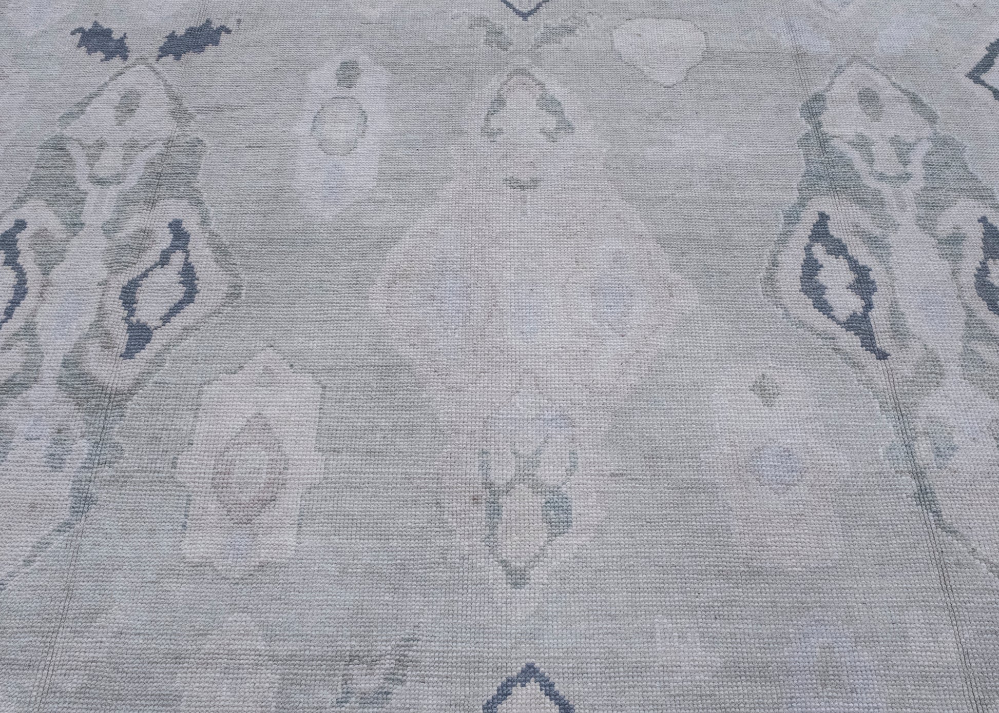 Turkish Oushak Rug 10' x 14'2" #16969