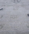 Turkish Oushak Rug 10' x 14'2" #16969