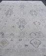 Turkish Oushak Rug 10'5" x 14'4" #16942