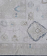 Turkish Oushak Rug 10'5" x 14'4" #16942