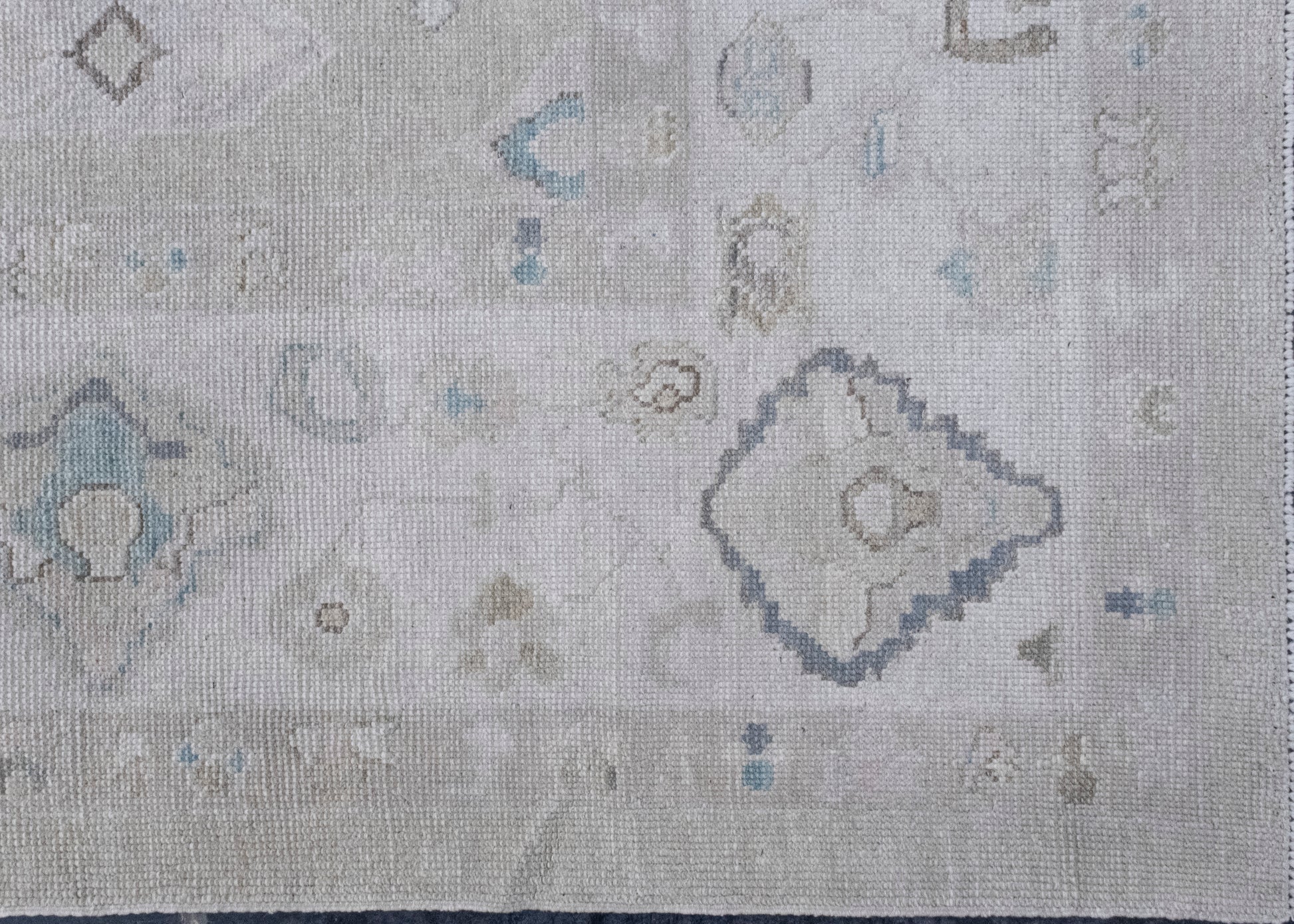 Turkish Oushak Rug 10'5" x 14'4" #16942