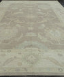 Turkish Oushak Rug 10'0" x 14'3" #11808