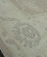 Turkish Oushak Rug 10'0" x 14'3" #11808