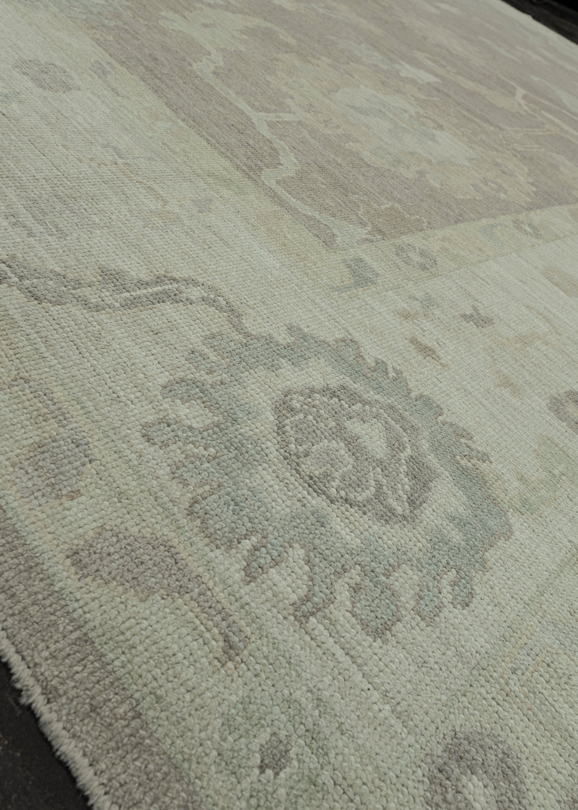 Turkish Oushak Rug 10'0" x 14'3" #11808