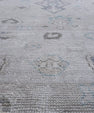Turkish Oushak Rug 10'5" x 14'4" #16942