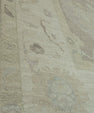 Turkish Oushak Rug 10'0" x 14'3" #11808