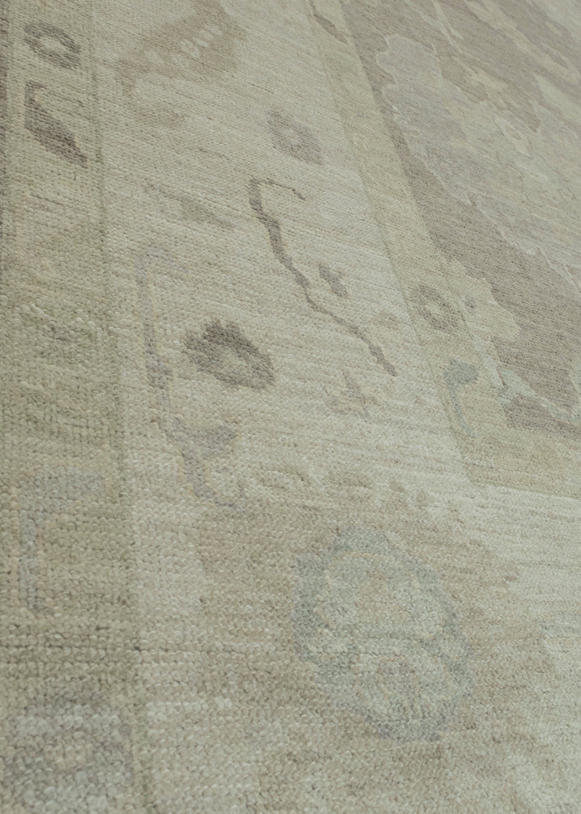 Turkish Oushak Rug 10'0" x 14'3" #11808