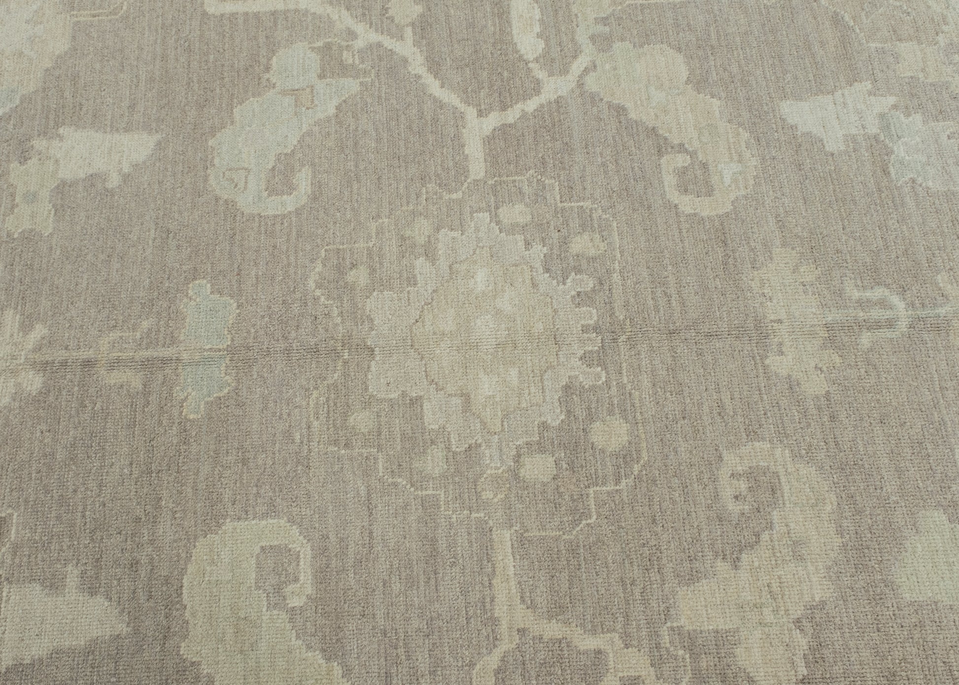 Turkish Oushak Rug 10'0" x 14'3" #11808