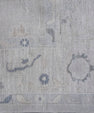 Turkish Oushak Rug 10'3" x 14'8" #16943