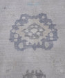 Turkish Oushak Rug 10'3" x 14'8" #16943