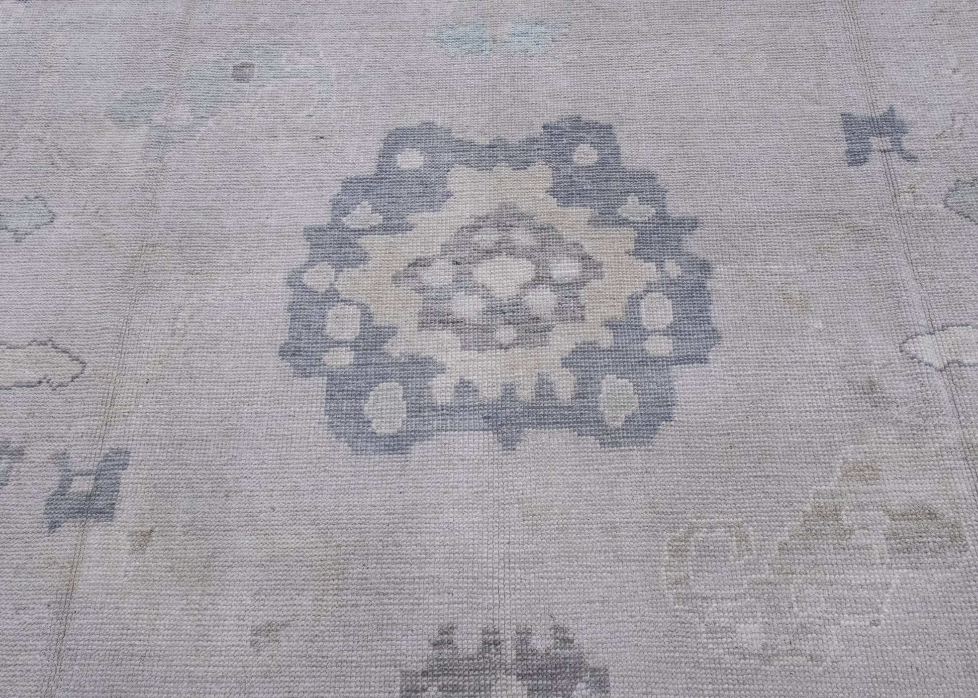 Turkish Oushak Rug 10'3" x 14'8" #16943